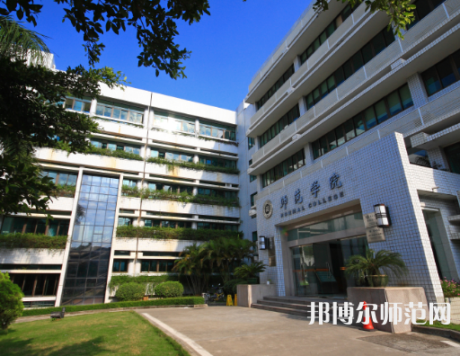 深圳師范大學(xué)后海校區(qū)2023年報(bào)名條件、招生要求、招生對(duì)象