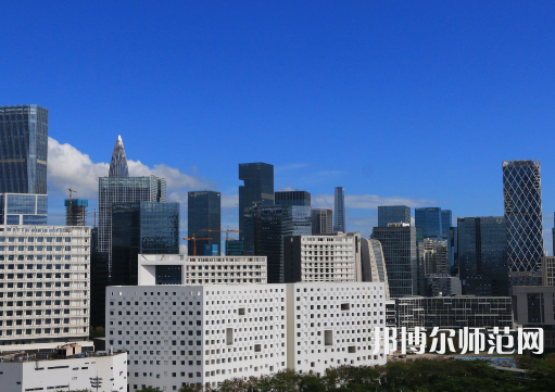 深圳師范大學(xué)后海校區(qū)2023年報(bào)名條件、招生要求、招生對(duì)象