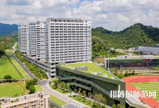 深圳師范大學(xué)西麗校區(qū)2023年報(bào)名條件、招生要求、招生對象