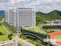 深圳師范大學(xué)西麗校區(qū)2023年報名條件、招生要求、招生對象