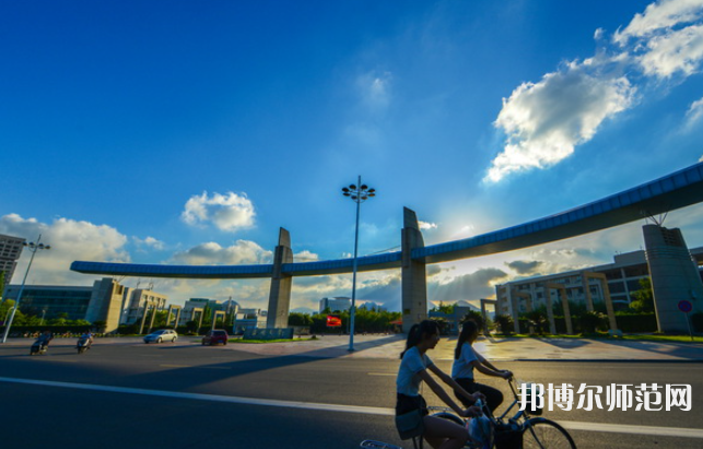 溫州師范大學(xué)茶山校區(qū)2023年怎么樣、好不好