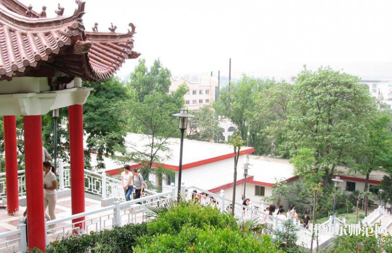 陜西職業(yè)技術(shù)師范學(xué)院2023年怎么樣、好不好