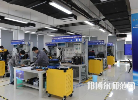 重慶輕工業(yè)幼師技工學校2023年學費、收費多少