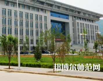 商洛職業(yè)技術(shù)師范學(xué)院2023年怎么樣、好不好