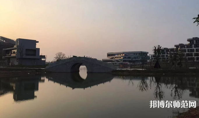 浙江師范大學(xué)行知學(xué)院蘭溪校區(qū)2023年怎么樣、好不好