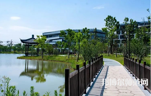 浙江師范大學(xué)行知學(xué)院師大校區(qū)2023年怎么樣、好不好