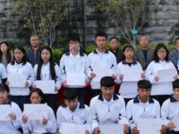 大理州幼師財貿(mào)學校2023年有哪些專業(yè)