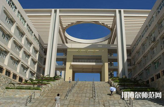 廣東海洋師范大學(xué)2023年報(bào)名條件、招生要求、招生對(duì)象