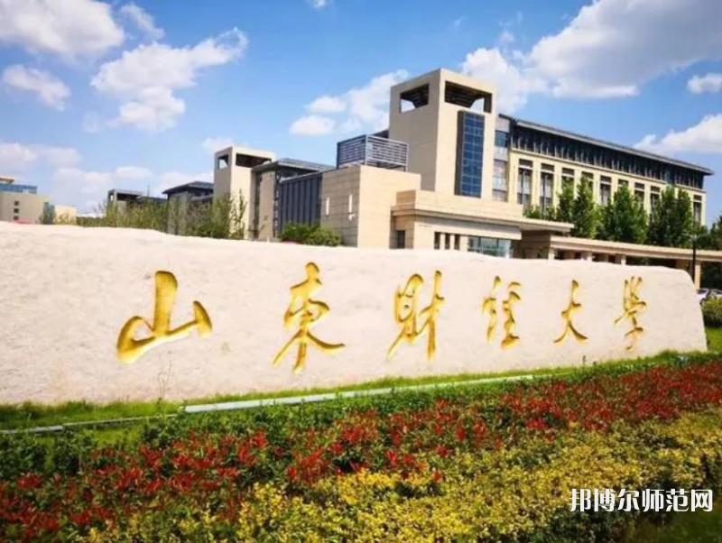 山東財經師范大學萊蕪校區(qū)2023年招生計劃 