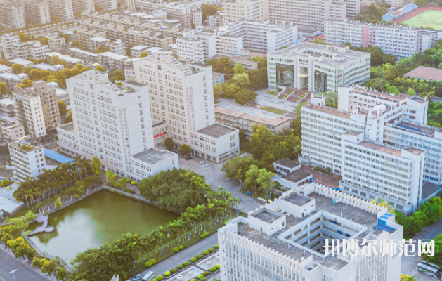 廣東石油化工師范學(xué)院光華校區(qū)2023年怎么樣、好不好