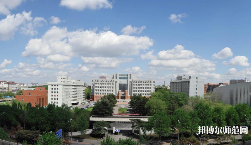 東北師范大學2023年報名條件、招生要求、招生對象 