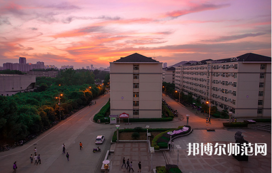 華中科技師范大學(xué)2023年怎么樣、好不好
