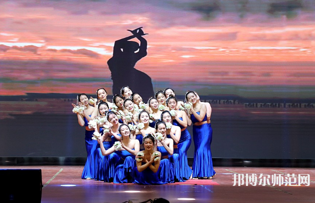 河北正定師范高等?？茖W校南校區(qū)2023年招生代碼