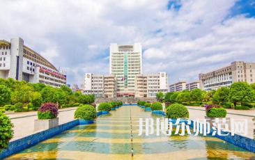 南華師范大學(xué)紅湘校區(qū)2023年怎么樣、好不好