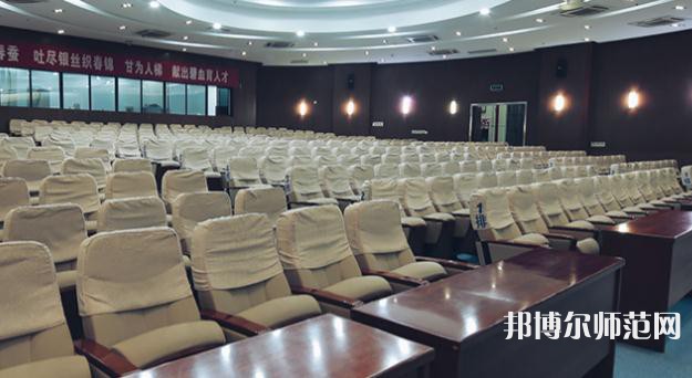 咸陽渭城幼師高級職業(yè)中學2023年報名條件、招生要求、招生對象
