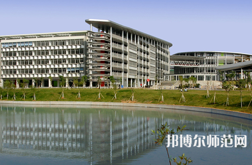 華南師范大學(xué)2023年怎么樣、好不好