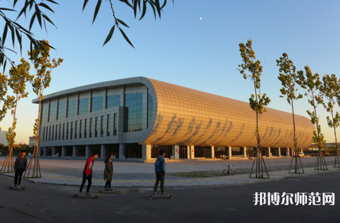 青島科技師范大學嶗山校區(qū)2023年怎么樣、好不好