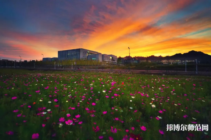 中國(guó)海洋師范大學(xué)魚山校區(qū)2023年怎么樣、好不好 