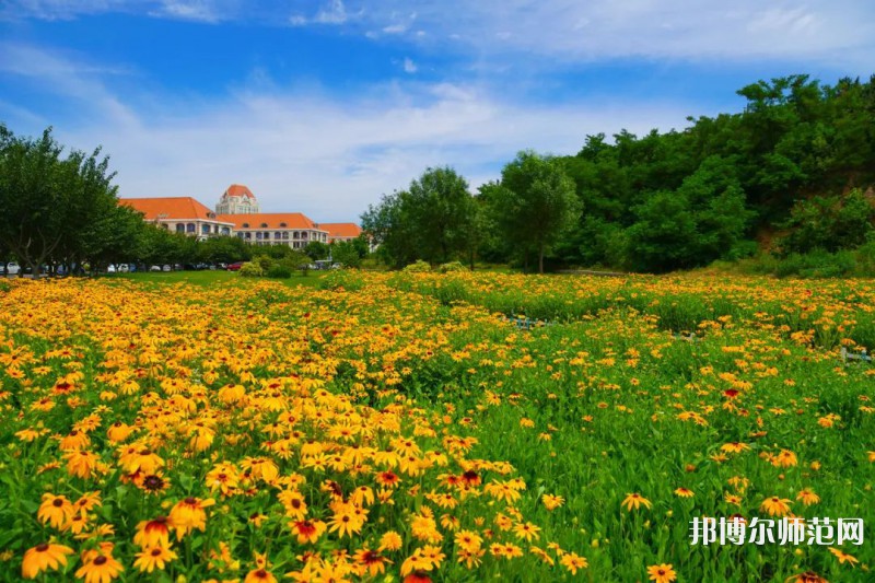 中國(guó)海洋師范大學(xué)魚山校區(qū)2023年怎么樣、好不好 