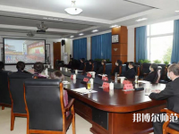保定學院師范學院2023年怎么樣、好不好