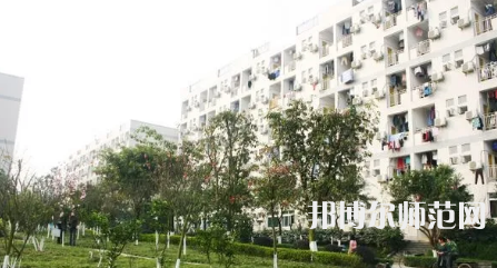 重慶師范大學涉外商貿(mào)學院合川校區(qū)2023年怎么樣、好不好 