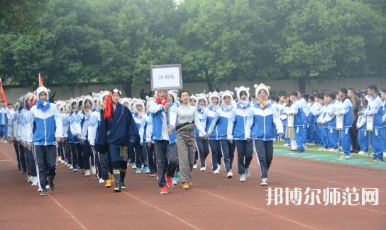 四川商務幼兒師范學校2023年怎么樣、好不好