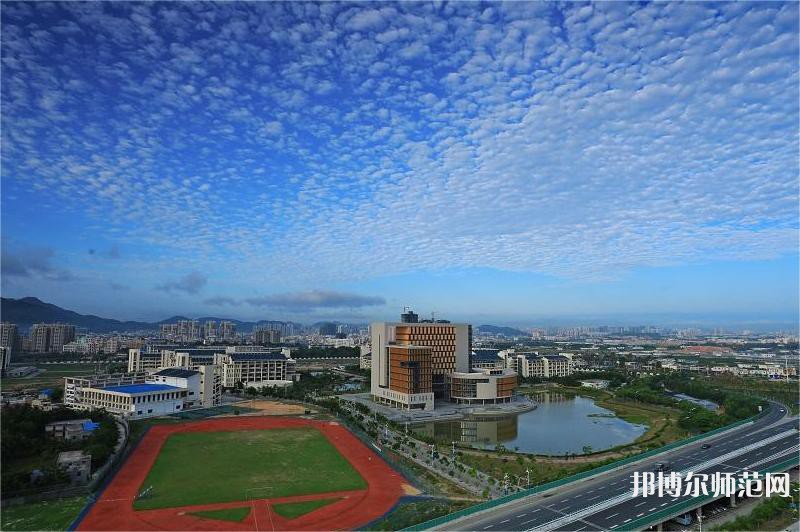 海南熱帶海洋師范學(xué)院2023年怎么樣、好不好 