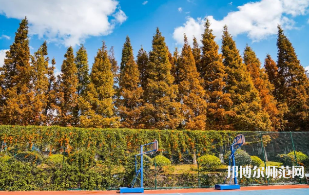 云南經(jīng)濟管理師范學院安寧校區(qū)2023年怎么樣、好不好