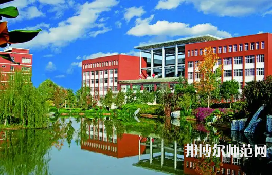 云南經(jīng)濟(jì)管理師范學(xué)院海源校區(qū)2023年怎么樣、好不好