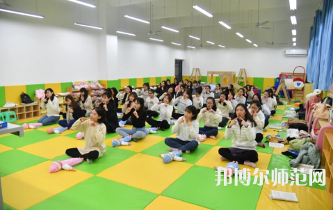 重慶幼兒師范高等?？茖W(xué)校梨園校區(qū)2023年招生簡章 