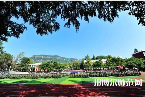 重慶幼兒師范高等?？茖W(xué)校梨園校區(qū)2023年招生計劃 