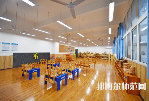 重慶幼兒師范高等?？茖W校梨園校區(qū)2023年有哪些專業(yè) 