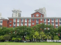 上海大學師范學院延長校區(qū)2023年怎么樣、好不好