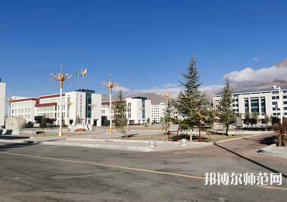 拉薩師范高等?？茖W(xué)校2023年招生計劃