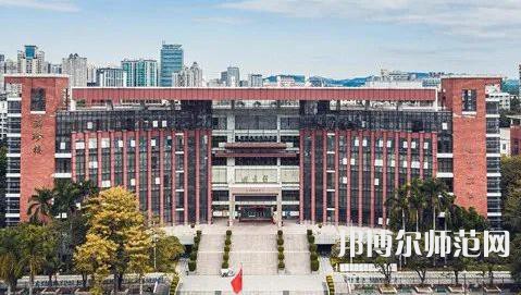 黔南民族幼兒師范高等?？茖W(xué)校2023年排名