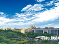 新疆農業(yè)師范大學2023年招生代碼