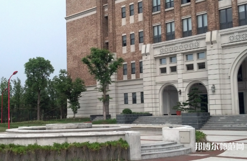 上海外國語師范大學賢達經(jīng)濟人文學院虹口校區(qū)2023年怎么樣、好不好