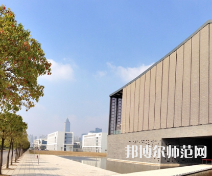 南通師范大學鐘秀校區(qū)2023年學費、收費多少