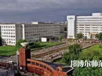 烏魯木齊職業(yè)師范大學2023年怎么樣、好不好