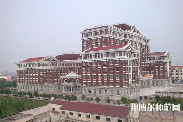 天津外國語師范大學濱海校區(qū)2023年怎么樣、好不好