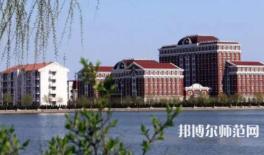 天津外國語師范大學濱海校區(qū)2023年怎么樣、好不好