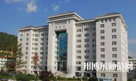 延安大學(xué)師范學(xué)院馬家灣校區(qū)2023年怎么樣、好不好