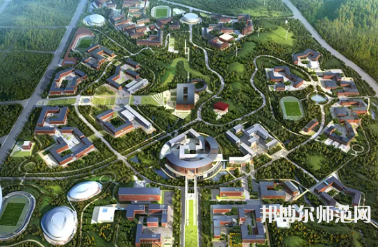 新疆大學(xué)師范學(xué)院南校區(qū)2023年怎么樣、好不好