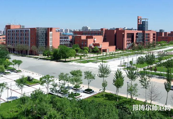 天津理工師范大學(xué)2023年怎么樣、好不好