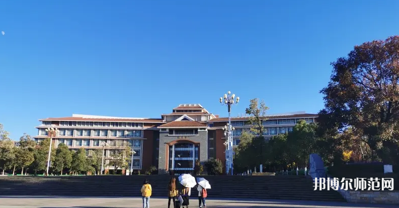 云南民族師范大學(xué)雨花校區(qū)2023年怎么樣、好不好