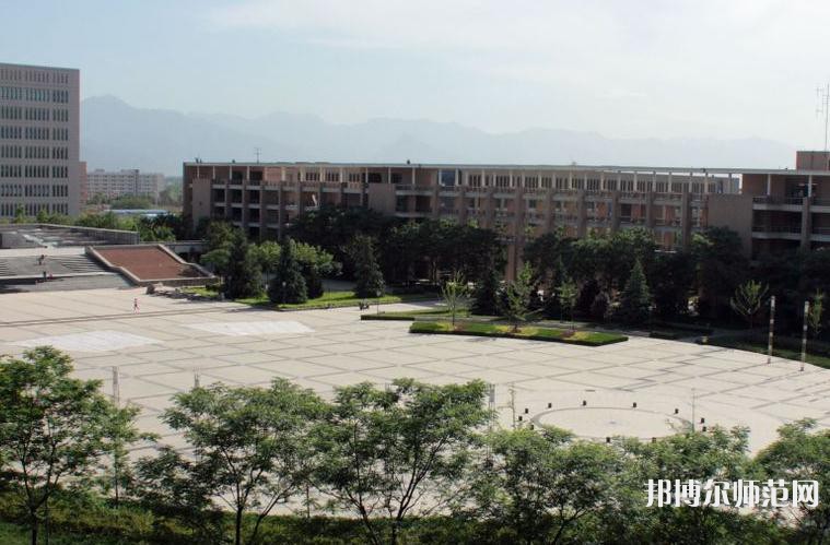 西北大學師范學院長安校區(qū)2023年報名條件、招生要求、招生對象