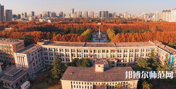 西安交通師范大學(xué)雁塔校區(qū)2023年怎么樣、好不好