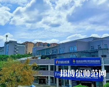 眉山職業(yè)技術(shù)師范學(xué)院2023年怎么樣、好不好