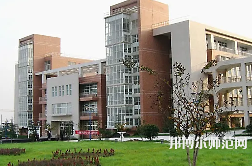 西安工程師范大學(xué)臨潼校區(qū)2023年怎么樣、好不好
