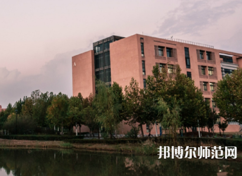 西安電子科技師范大學(xué)南校區(qū)2023年怎么樣、好不好